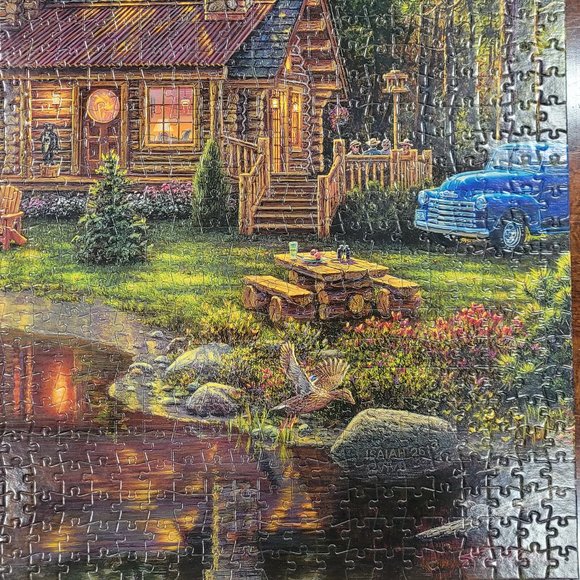 3 Puzzles (2 New/1 Used) - Picture 7 of 13